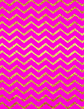 Golden Chevrons  Printed On Purple Backdrop For Photography Shopbackdrop